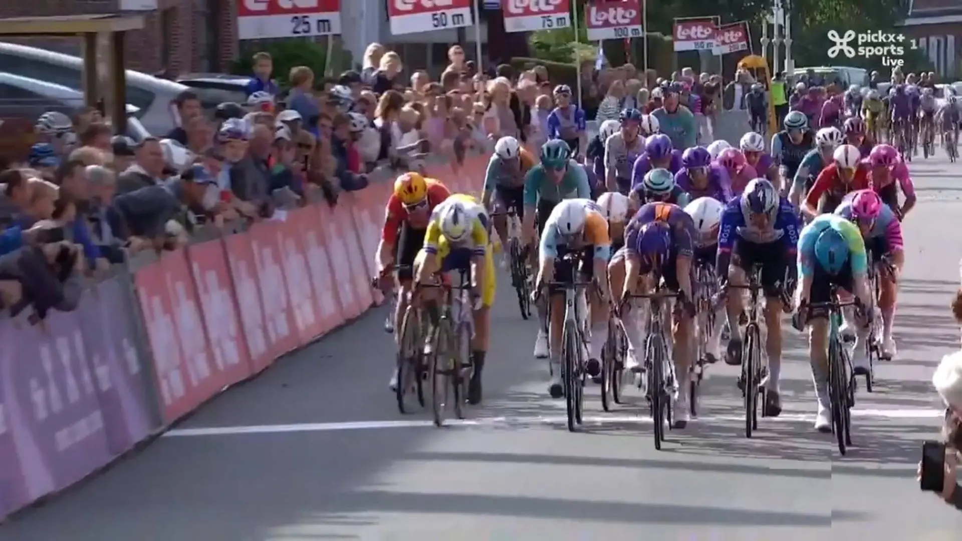 Max Kanter wins Gooikse Pijl 2026