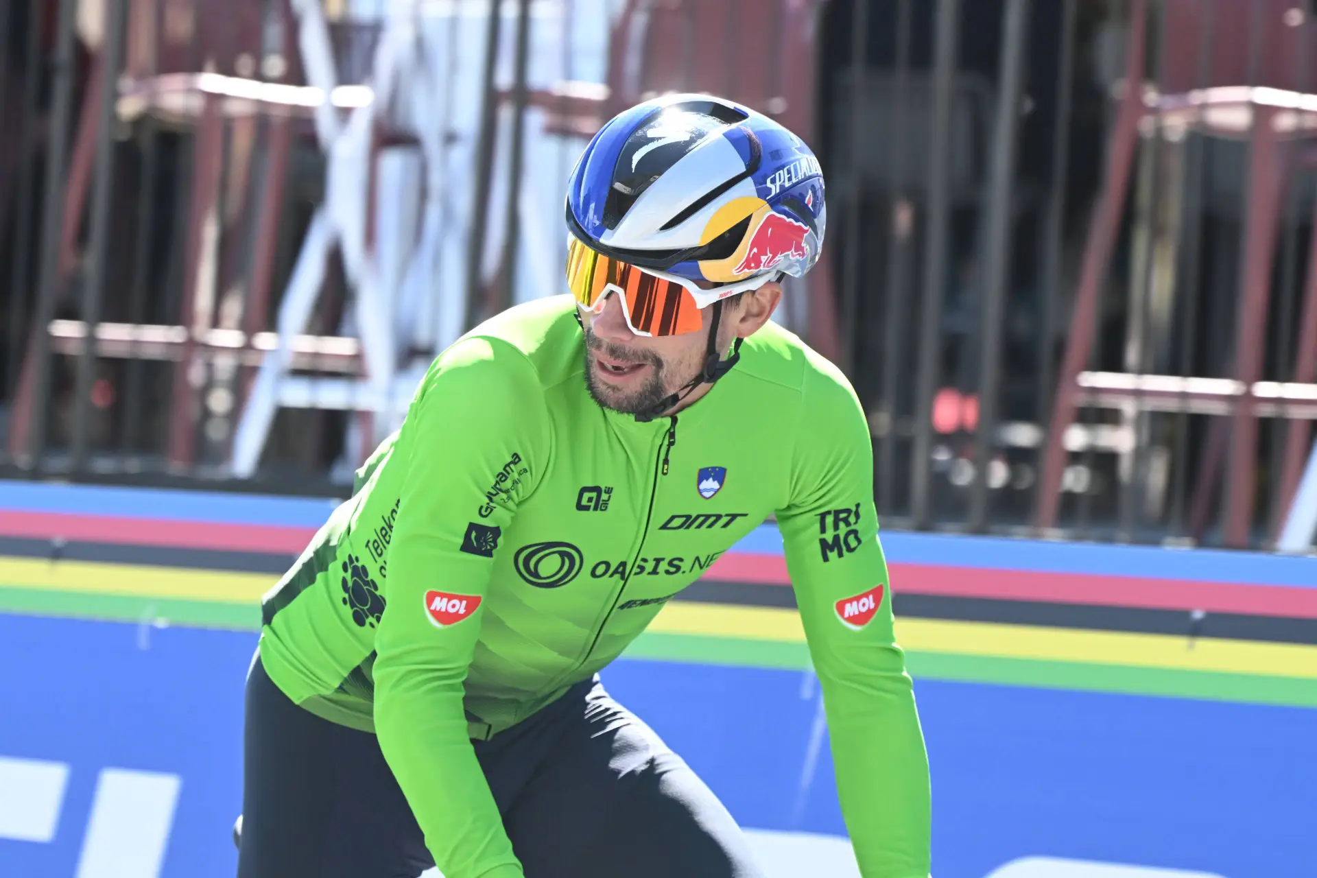 Primoz Roglic