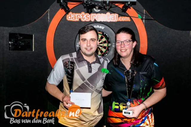 1 03 2020 Bas van den Berk NDB ranking 5 Open Peelland 8411 70956