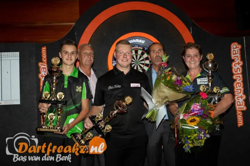 1 09 2018 Bas van den Berk Champions League Of Darts 2018 8116 30684