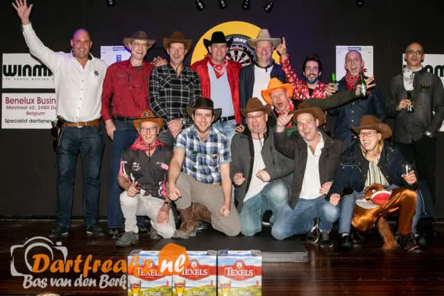10 01 2020 Bas van den Berk Texel Darts Trophy 2020 vrijdag 1696 63633