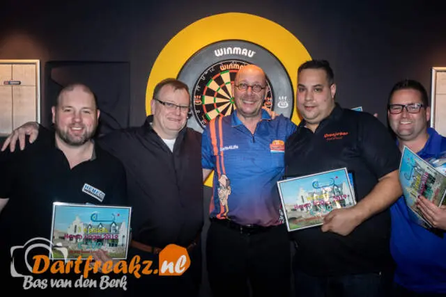 12 01 2019 Bas van den Berk Texel Darts Trophy zaterdag 5072 41413