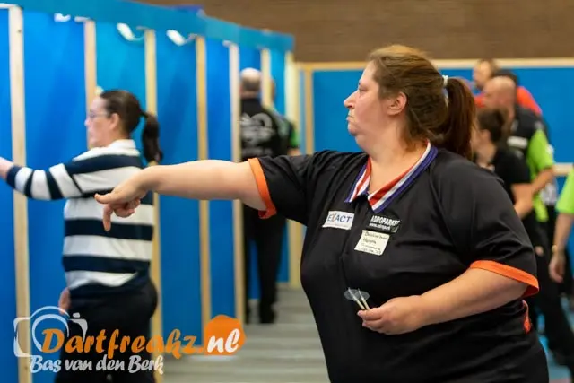 16 12 2018 Bas van den Berk NK Darts 2018 Barneveld 3855 38133 Anca Zijlstra Barneveld darten dartfreakz darts ndb NK ranking