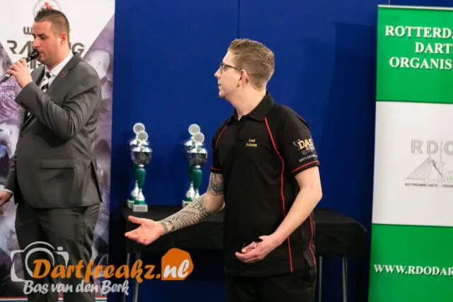 19 01 2020 Bas van den Berk NDB ranking 4 Open Rotterdam 3136 65073