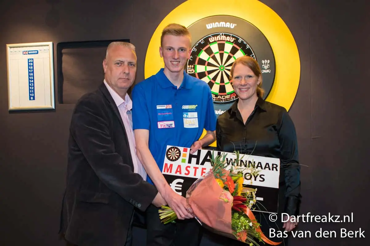 19 03 2017 Bas van den Berk HAL Masters 2017 Zaterdag 5486 4211