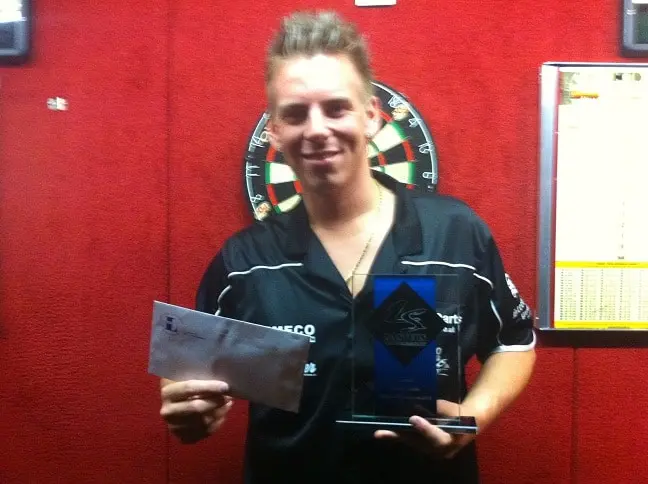 1e Jerry Hendriks