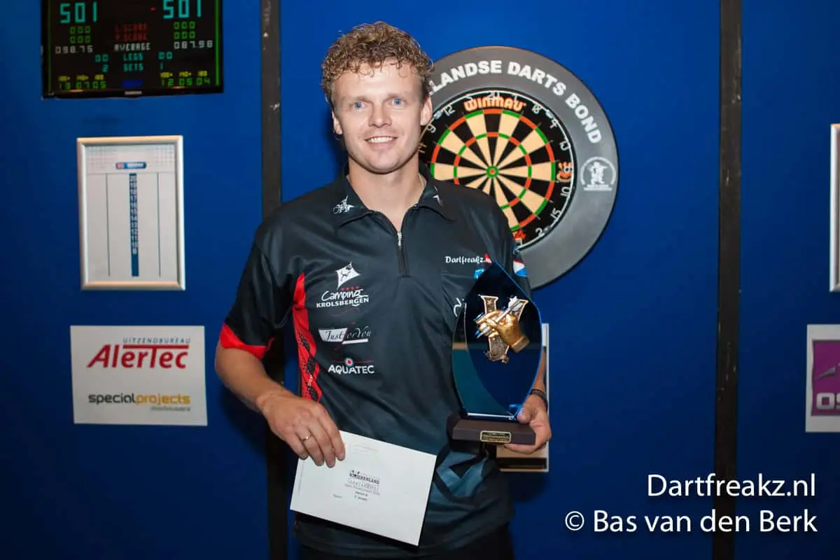 2 10 2016 Bas van den Berk Open Rivierenland NDB ranking 2 9157 3205