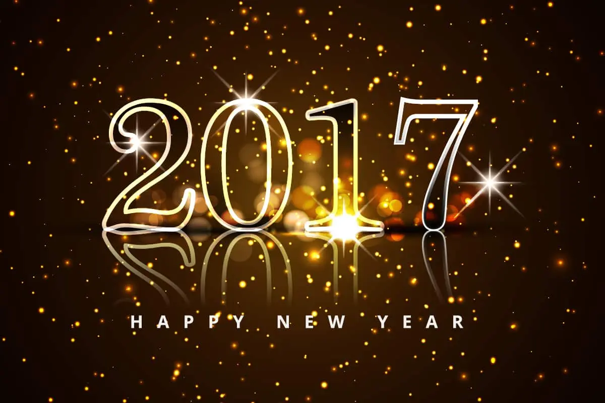 2017 nieuwjaar