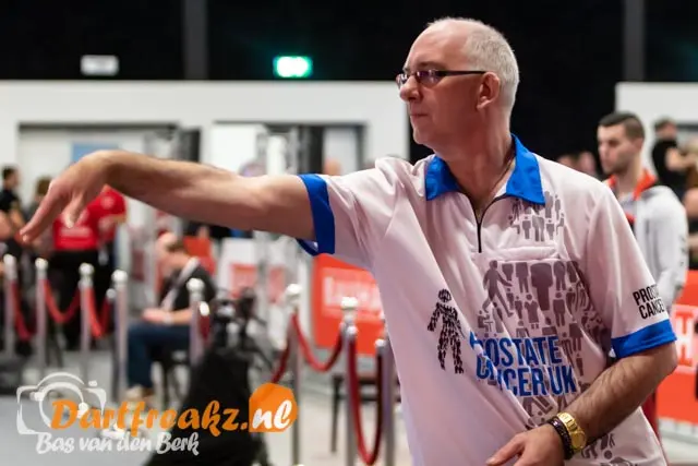 2019 02 02 Dutch Open Darts 2019 zaterdag John Boy Walton 47098