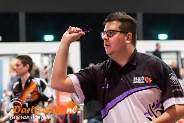 2019 02 02 Dutch Open Darts 2019 zaterdag Willem Mandigers 47143