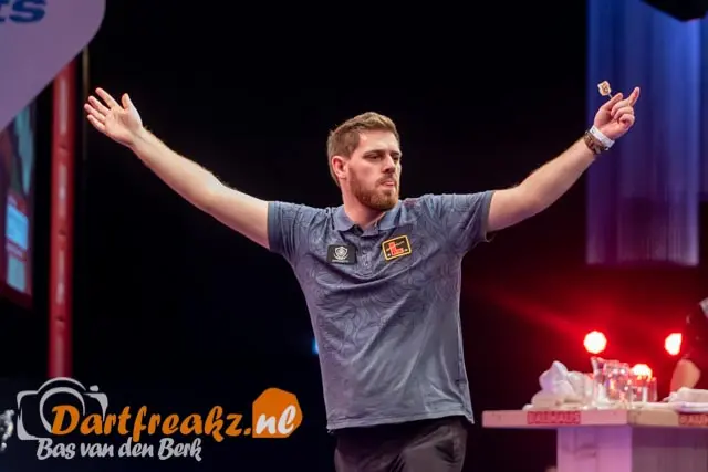 2019 02 03 Dutch Open Darts 2019 zondag Berry van Peer 48240