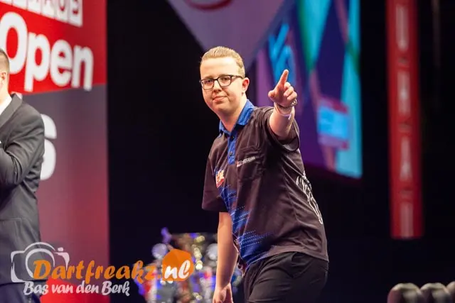 2019 02 03 Dutch Open Darts 2019 zondag Daan Bastiaansen 48875