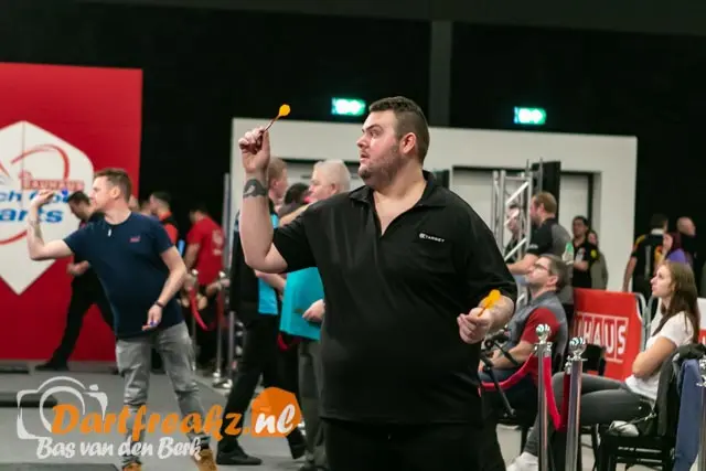 2020 1 31 Dutch Open Darts 2020 vrijdag 2020 Jitze van de Wal 67288