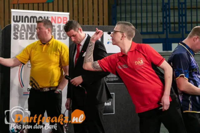 24 02 2019 Bas van den Berk NDB ranking 6 Open Stedendriehoek 0450 50102