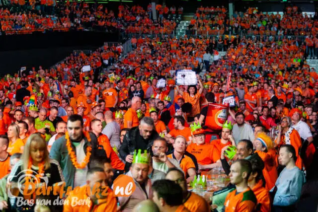 27 03 2019 Bas van den Berk PDC Premier league Ahoy woensdag 0027 51035