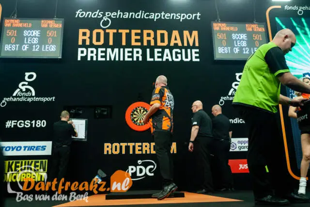 28 03 2019 Bas van den Berk PDC Premier league Ahoy donderdag 0062 52412