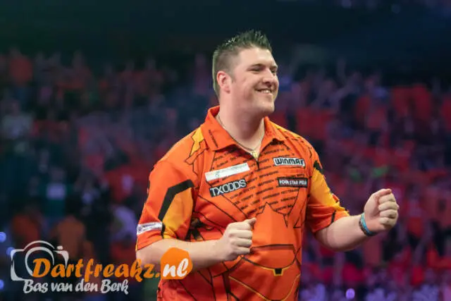 28 03 2019 Bas van den Berk PDC Premier league Ahoy donderdag 1887 51878