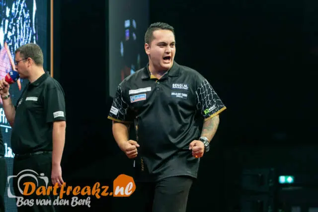 28 03 2019 Bas van den Berk PDC Premier league Ahoy donderdag 2072 52063