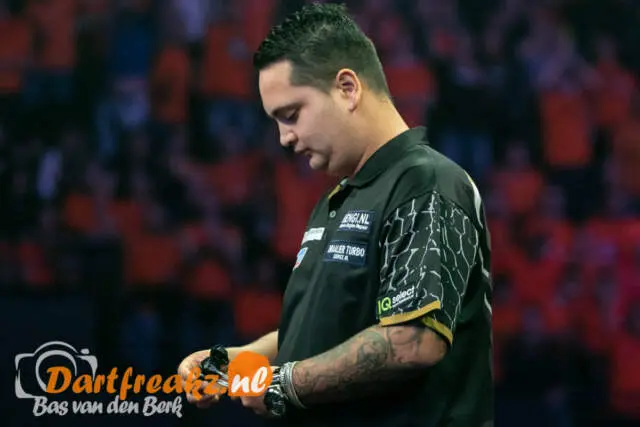 28 03 2019 Bas van den Berk PDC Premier league Ahoy donderdag 2084 52075