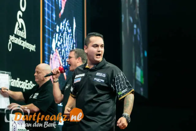 28 03 2019 Bas van den Berk PDC Premier league Ahoy donderdag 2097 52088