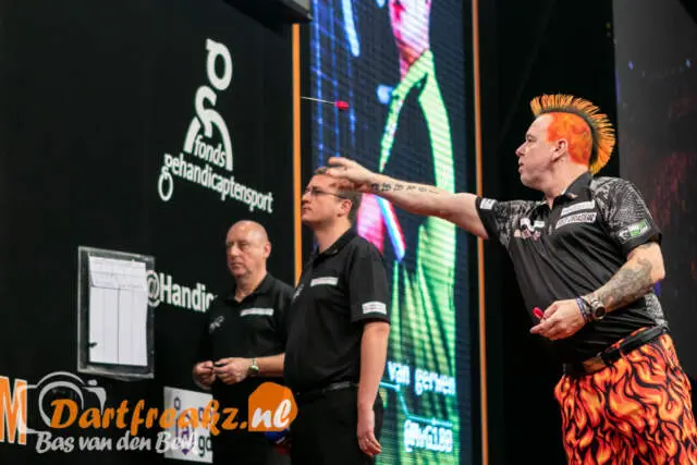 28 03 2019 Bas van den Berk PDC Premier league Ahoy woensdag 1386 51243