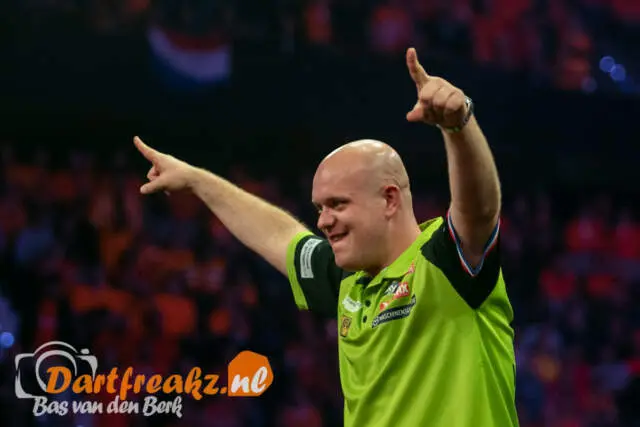 28 03 2019 Bas van den Berk PDC Premier league Ahoy woensdag 1518 51375