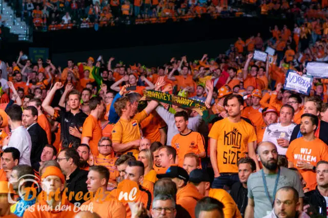 28 03 2019 Bas van den Berk PDC Premier league Ahoy woensdag 1664 51521