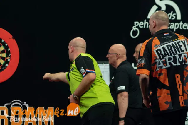 29 03 2019 Bas van den Berk PDC Premier league Ahoy donderdag 2339 52330
