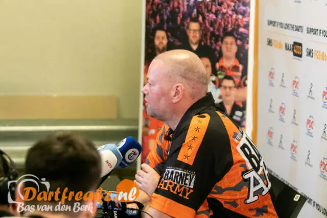 29 03 2019 Bas van den Berk PDC Premier league Ahoy donderdag 2360 52461