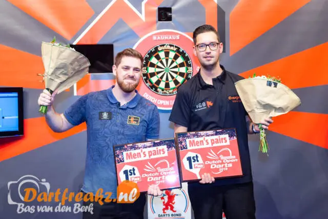 3 02 2019 Bas van den Berk Dutch Open Darts 2019 zondag 0073 48069