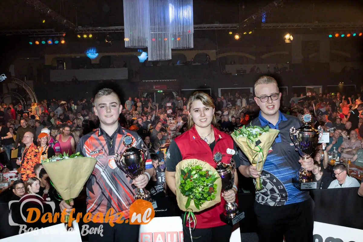3 02 2019 Bas van den Berk Dutch Open Darts 2019 zondag 9313 48471