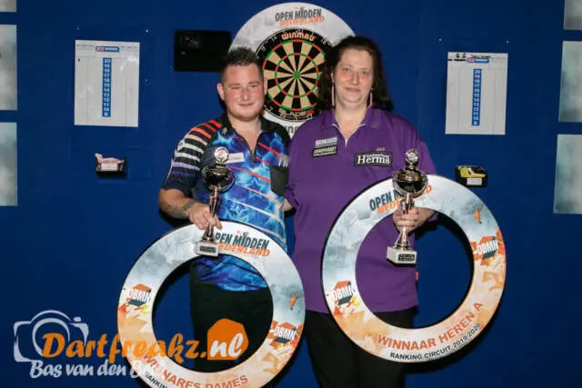 3 11 2019 Bas van den Berk NDB ranking 2 Open Midden Nederland 0107 61860
