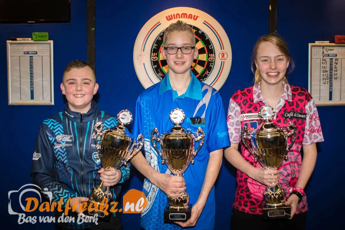 4 03 2018 Bas van den Berk NDB ranking 6 Open Midden Nederland 0498 22790
