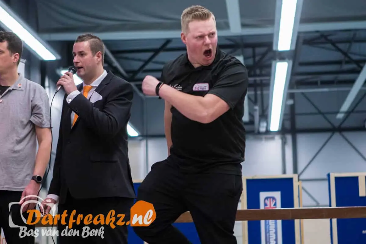 4 03 2018 Bas van den Berk NDB ranking 6 Open Midden Nederland 0676 22968