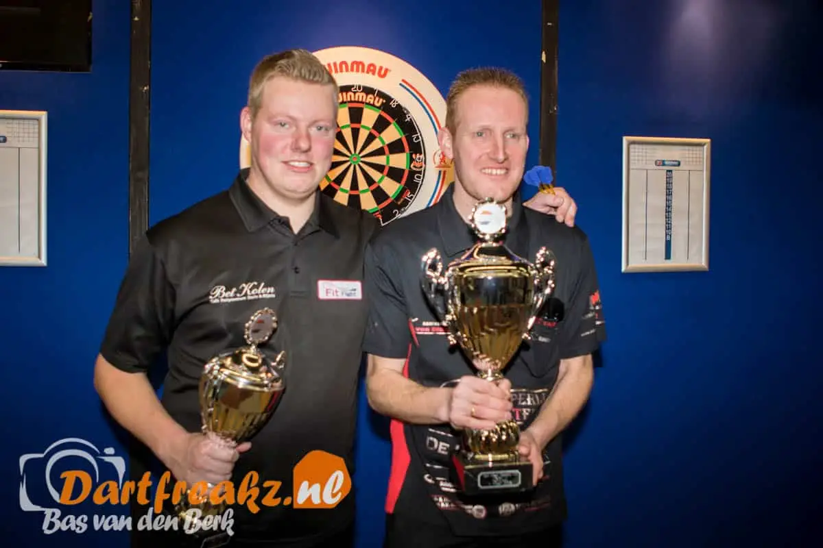 4 03 2018 Bas van den Berk NDB ranking 6 Open Midden Nederland 0699 22991