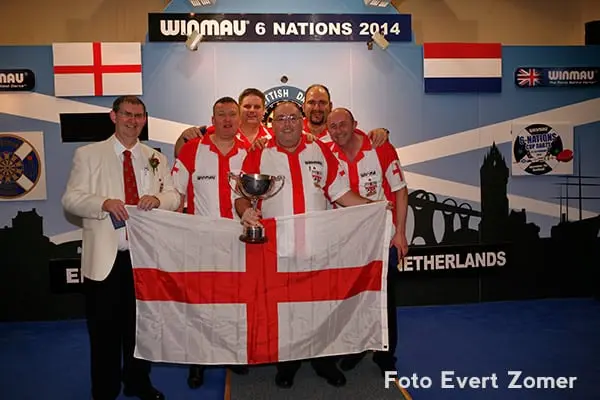 6 Nations engelse heren 2014