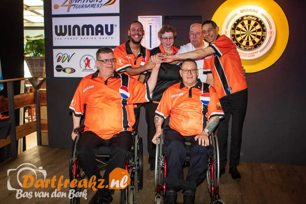 7 04 2018 Bas van den Berk 4 Nations Tournament 2018 1027 23388
