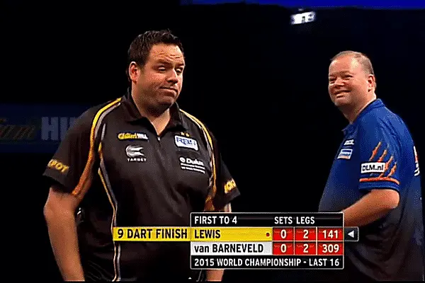 9darter