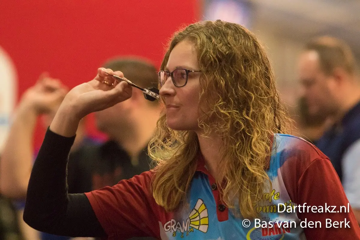 Aileen de Graaf Dutch Open 2017
