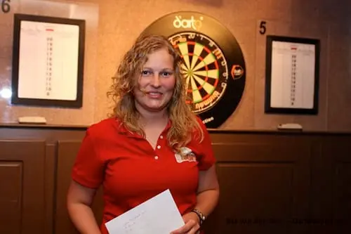 Aileen de Graaf wint Mariahout