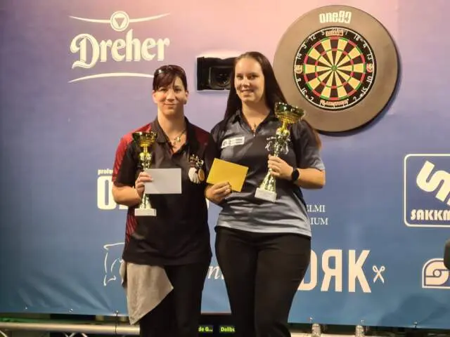 Aletta Wajer hungarian masters 2022