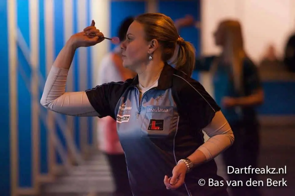 Anastasia Dobromyslova HAL Open 2016 2