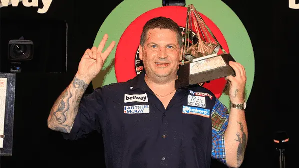 Anderson PL winner