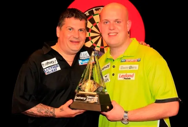 Anderson en van Gerwen PL 2014