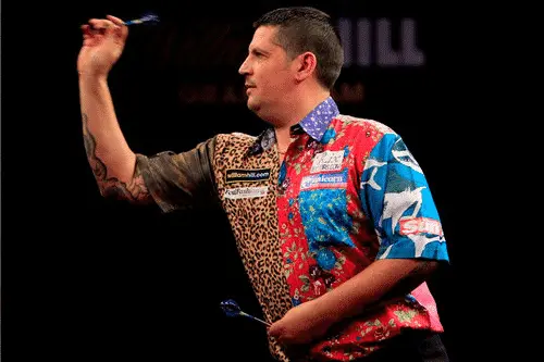 Anderson shirt