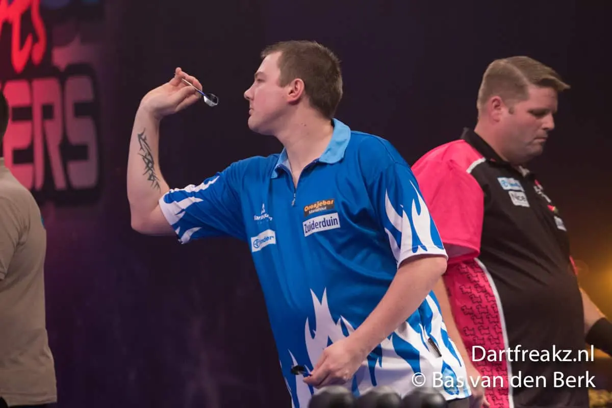 Andy Baetens 10 12 2016 Bas van den Berk Finder Darts Masters 2016 0_15300