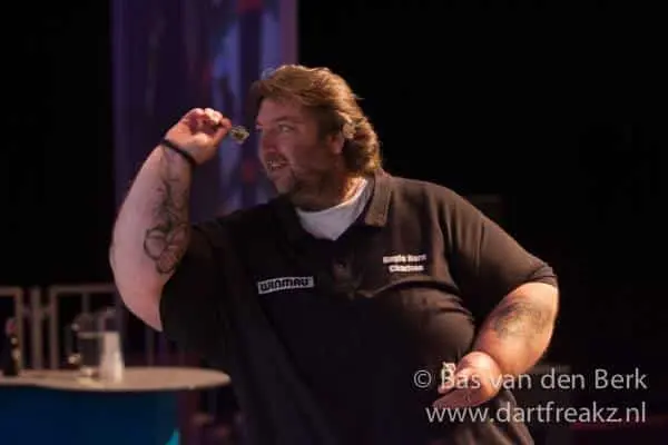 Andy Fordham