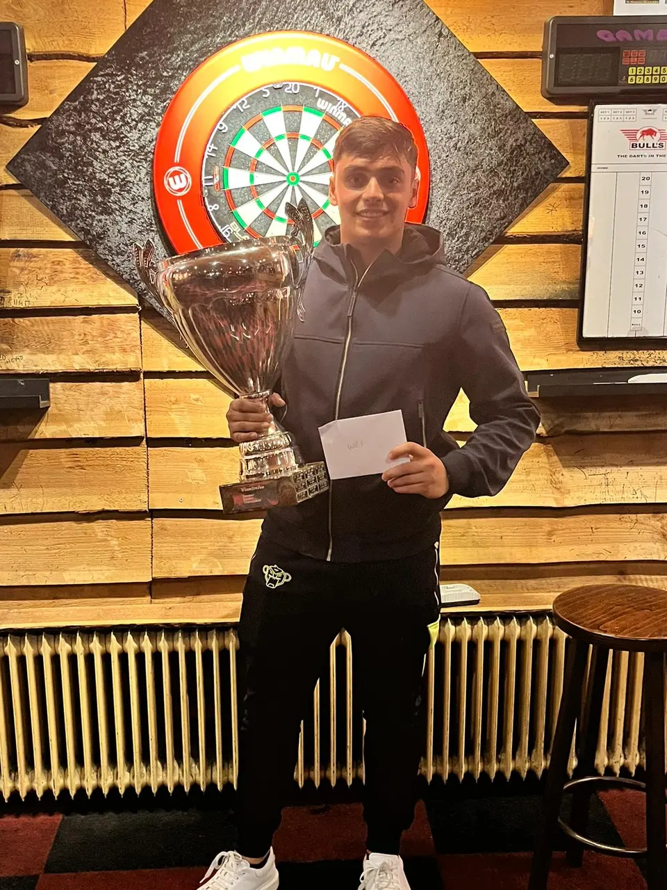Angelo Balsamo winnaar SSST 2022
