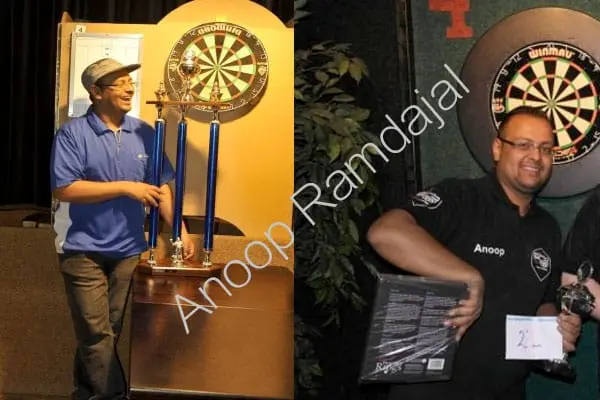 Anoop Ramdajal1