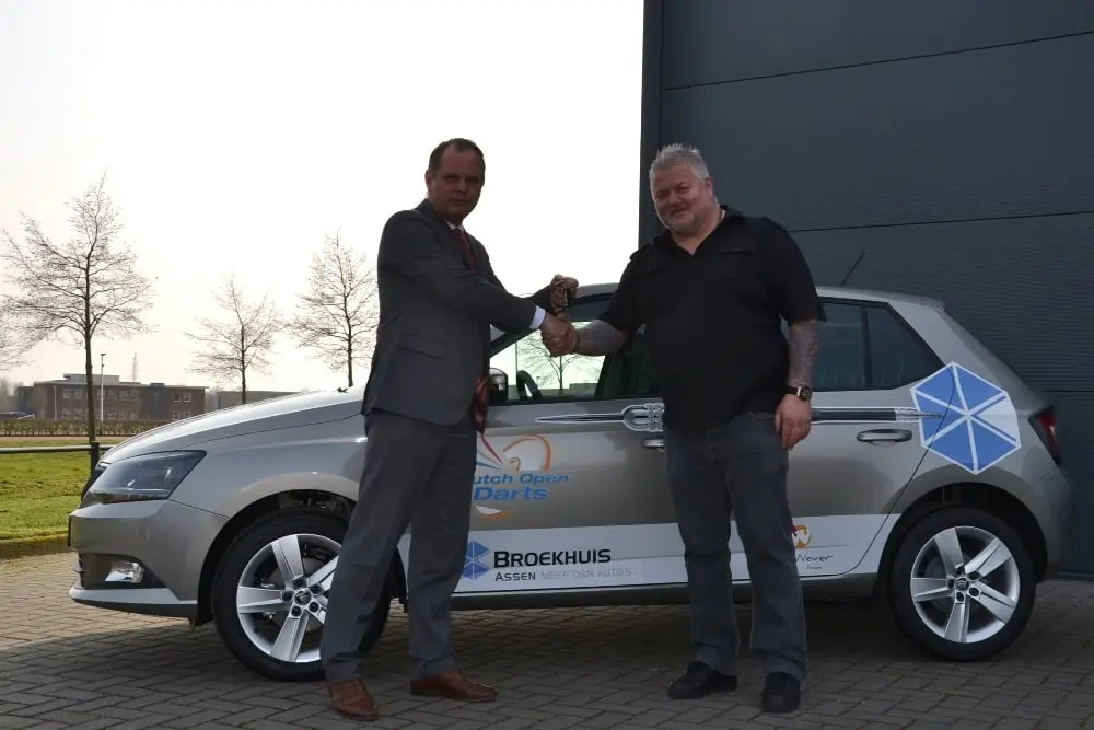 Auto Broekhuis